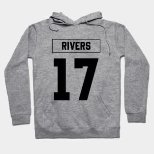 Philip Rivers #17 Hoodie